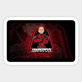 Xanderpool Sticker